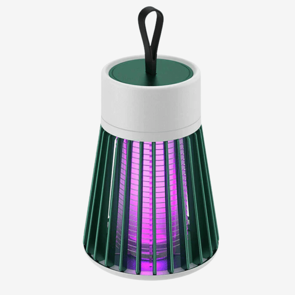 Lampe anti-moustiques portable et silencieuse | Montevall - Montevall