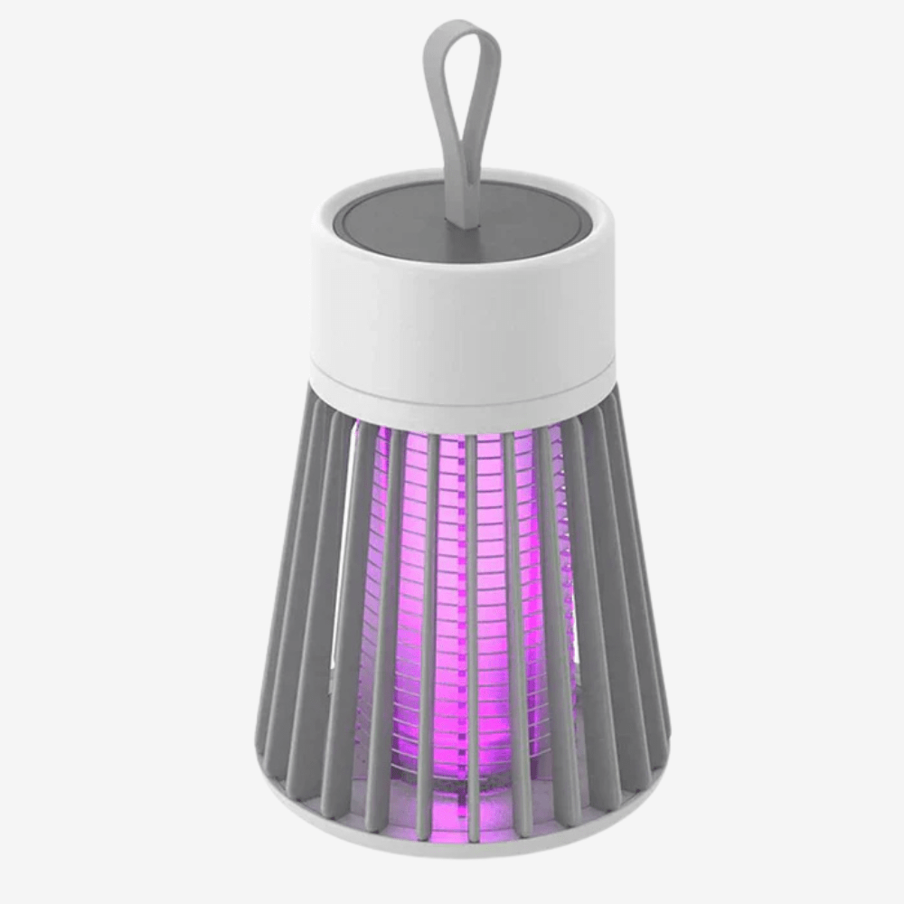 Lampe anti-moustiques portable et silencieuse | Montevall - Montevall