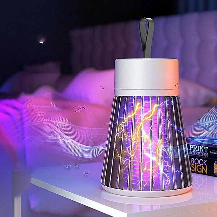 Lampe anti-moustiques portable et silencieuse | Montevall - Montevall