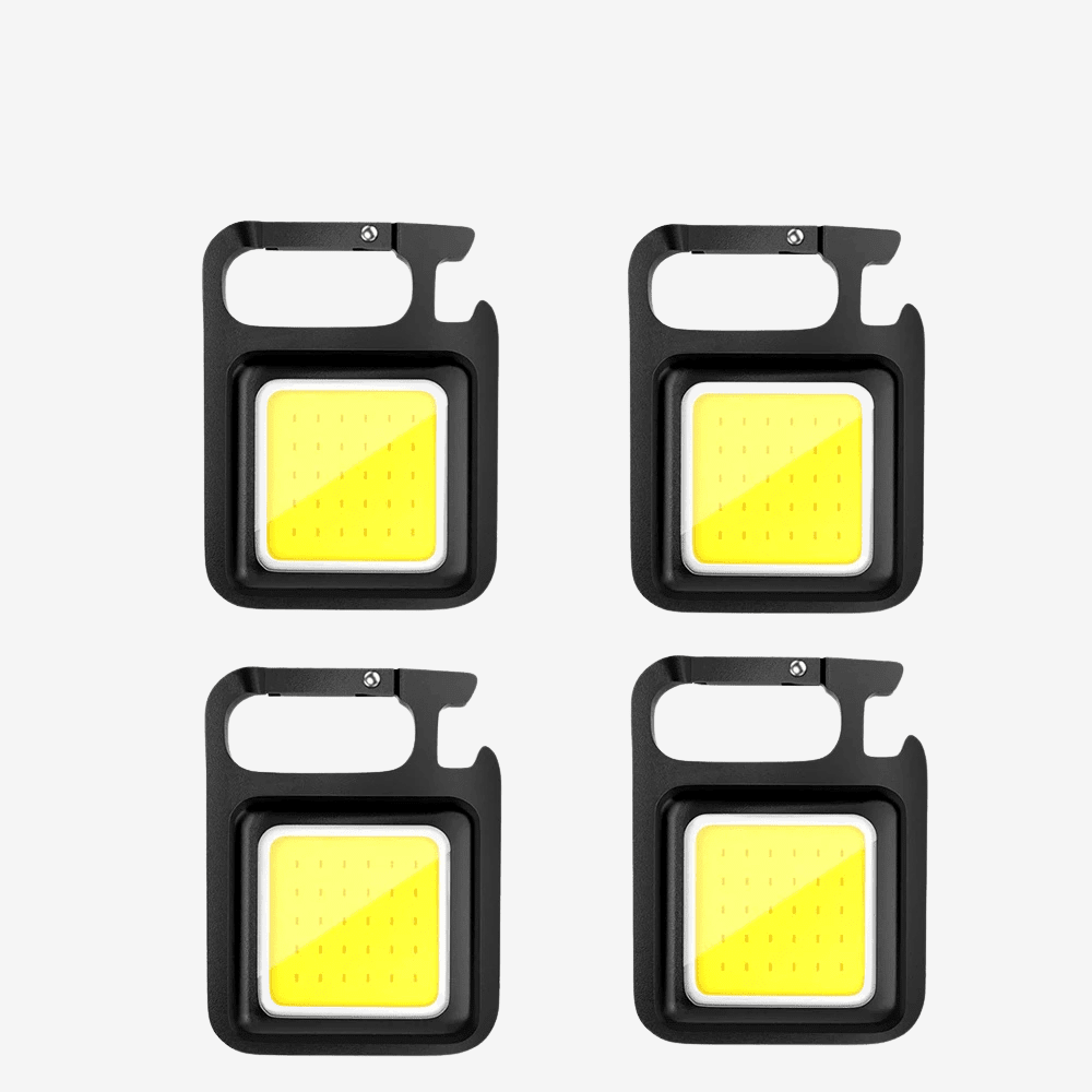 Lampe de travail compacte rechargeable par USB étanche | Montevall - Montevall