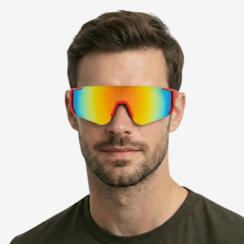 Lunettes de vélo légères et antireflet pour activités en plein air - Montevall