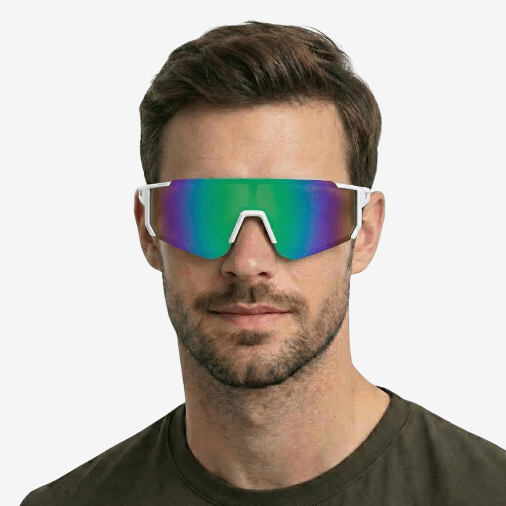 Lunettes de vélo légères et antireflet pour activités en plein air - Montevall