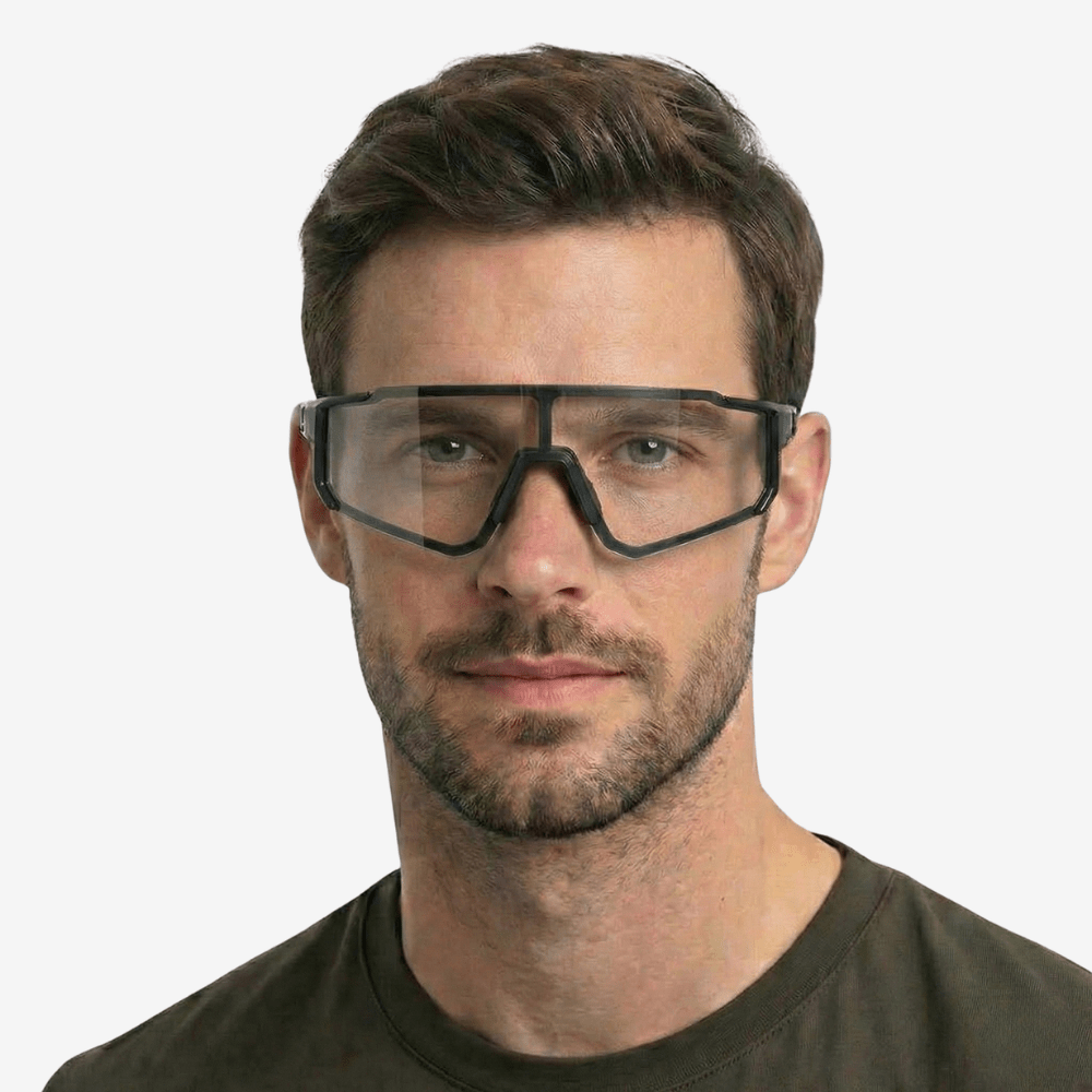 Lunettes de vélo légères et antireflet pour activités en plein air - Montevall