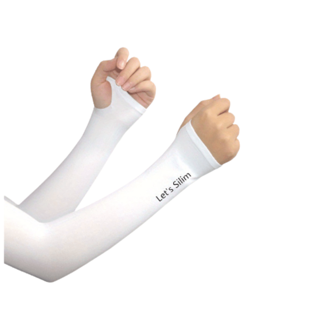 Manchettes respirantes avec protection solaire pour femmes | Montevall - Montevall