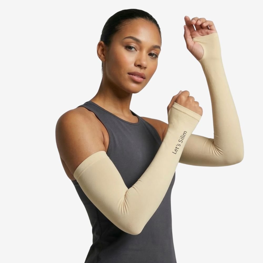 Manchettes respirantes avec protection solaire pour femmes | Montevall - Montevall