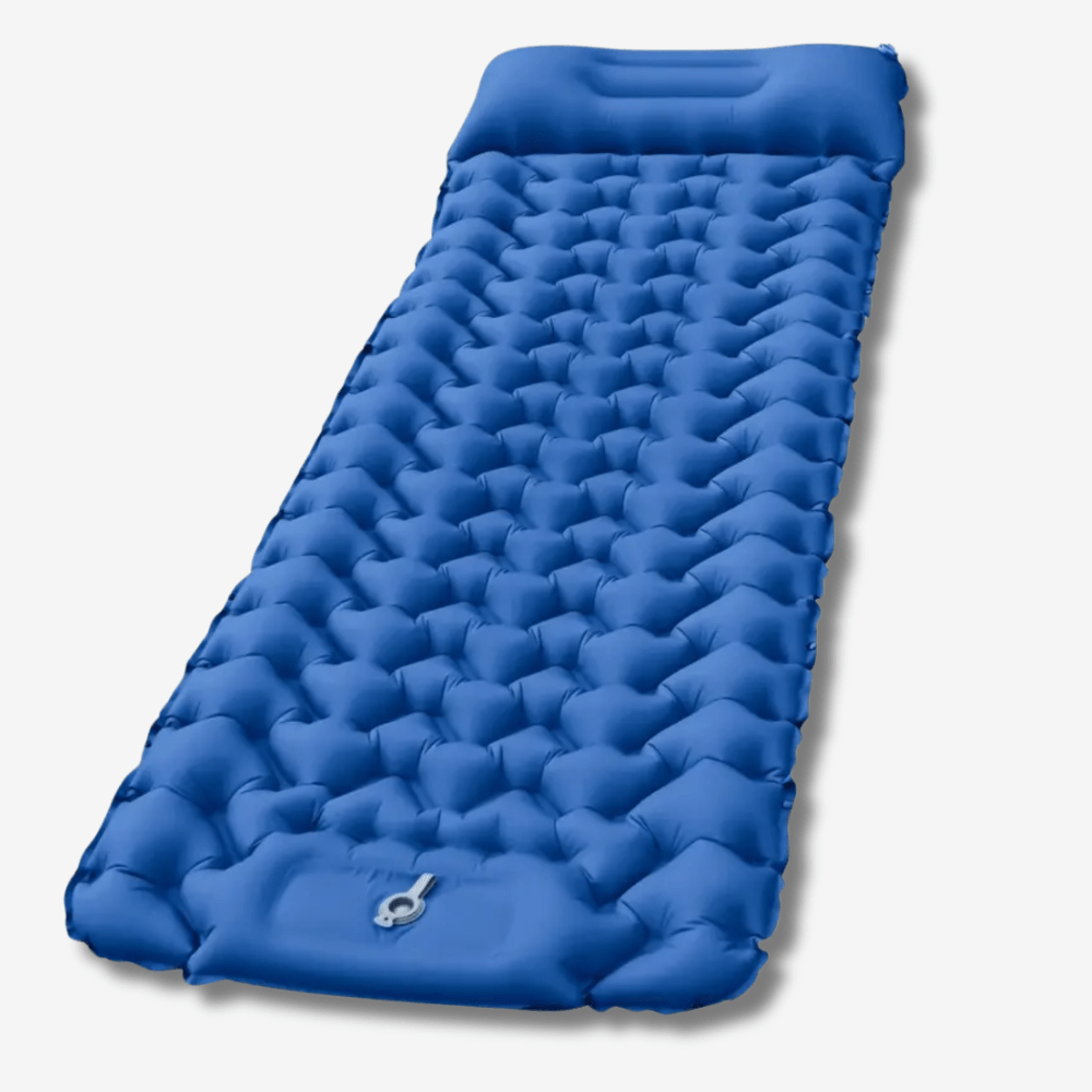 Matelas de camping autogonflant léger | Montelac - Montelac