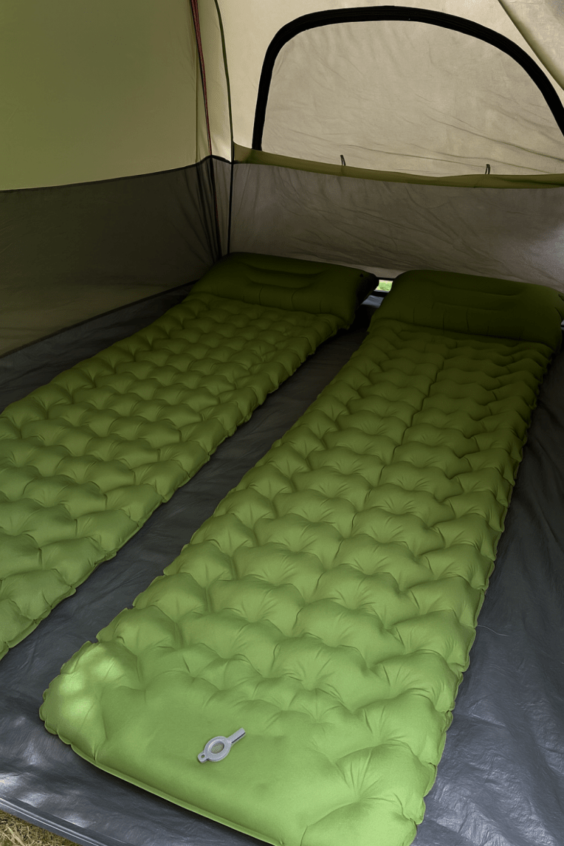 Matelas de camping autogonflant léger | Montevall - Montevall