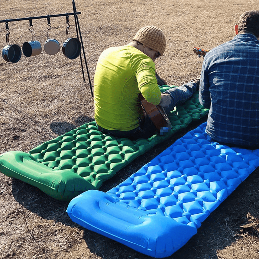 Matelas de camping autogonflant léger | Montevall - Montevall