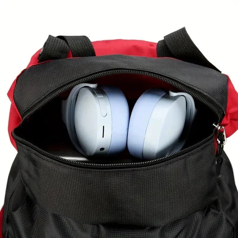 Montelac Sac à dos de randonnée 90L résistant à l'eau et ergonomique - Montelac