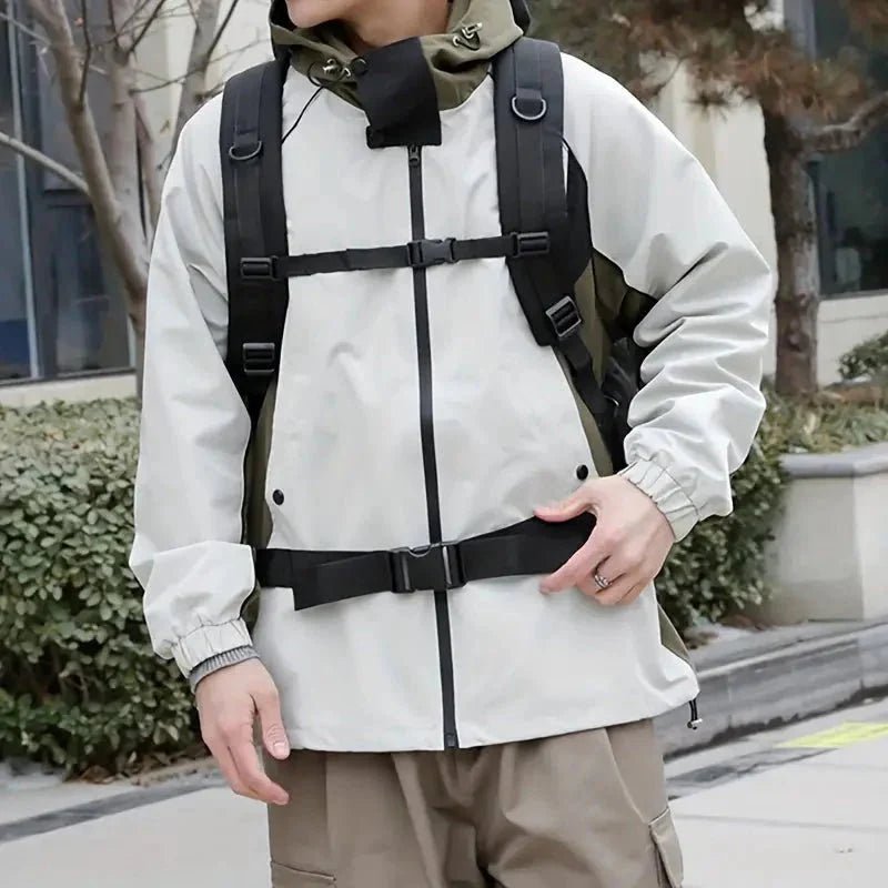 Montelac Sac à dos de randonnée 90L résistant à l'eau et ergonomique - Montelac