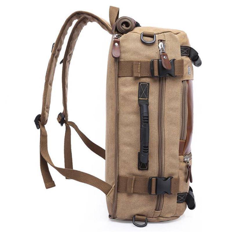 Montelac Sac à dos de voyage robuste et polyvalent - Montelac