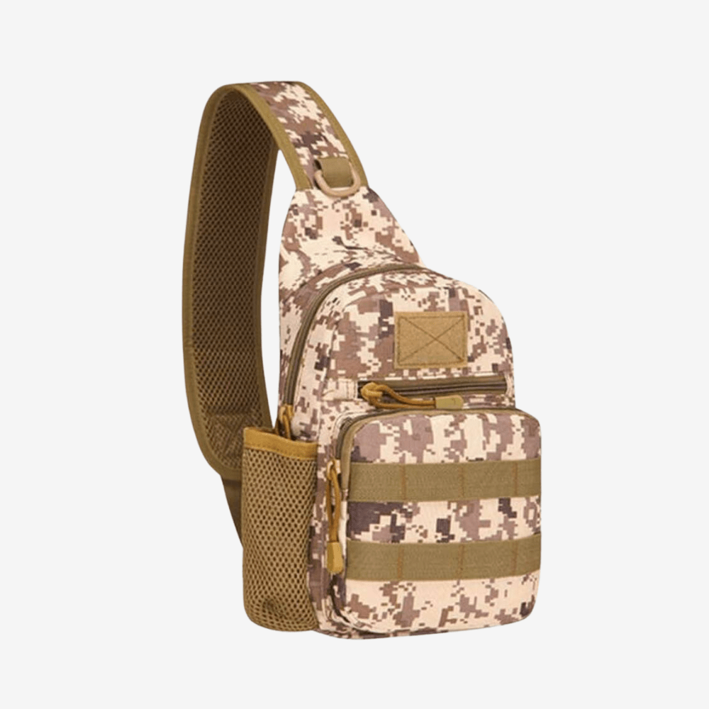 Montelac Sac Bandoulière Compact et Durable 7L Résistant à l'Eau - Montelac