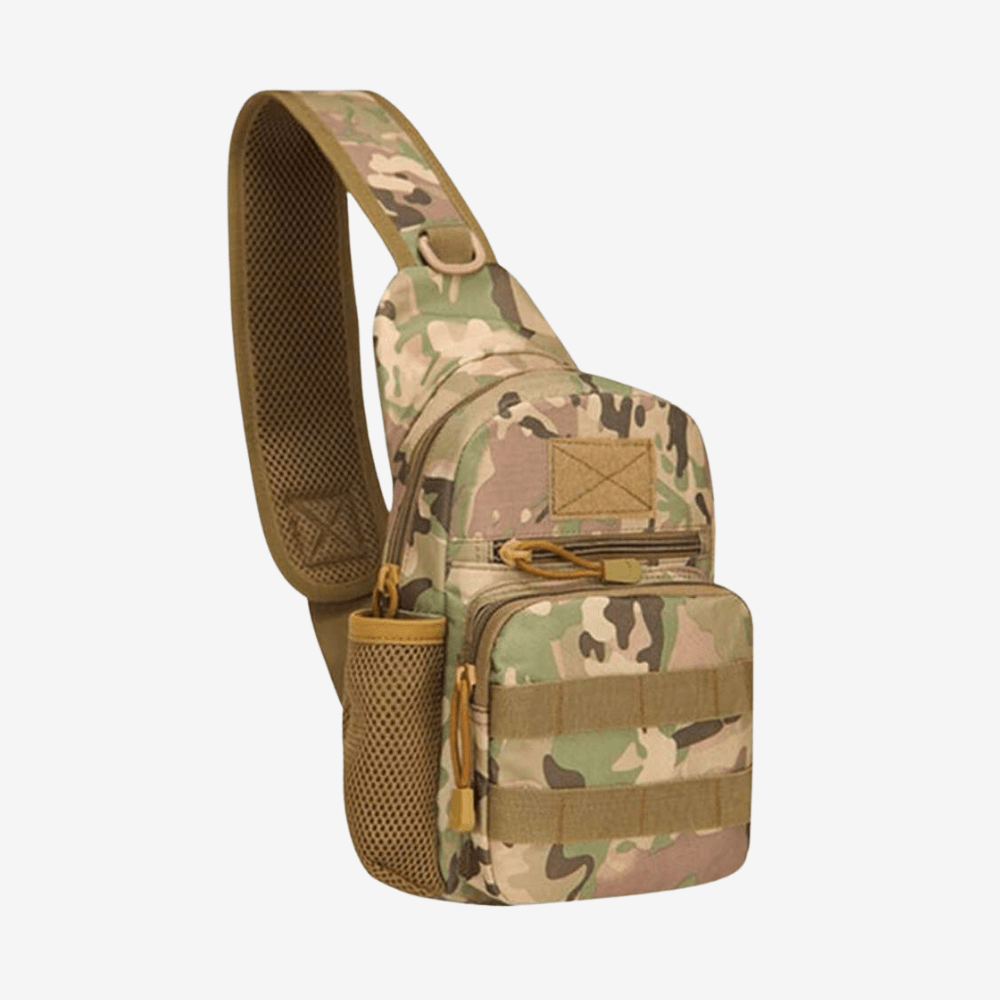 Montelac Sac Bandoulière Compact et Durable 7L Résistant à l'Eau - Montelac