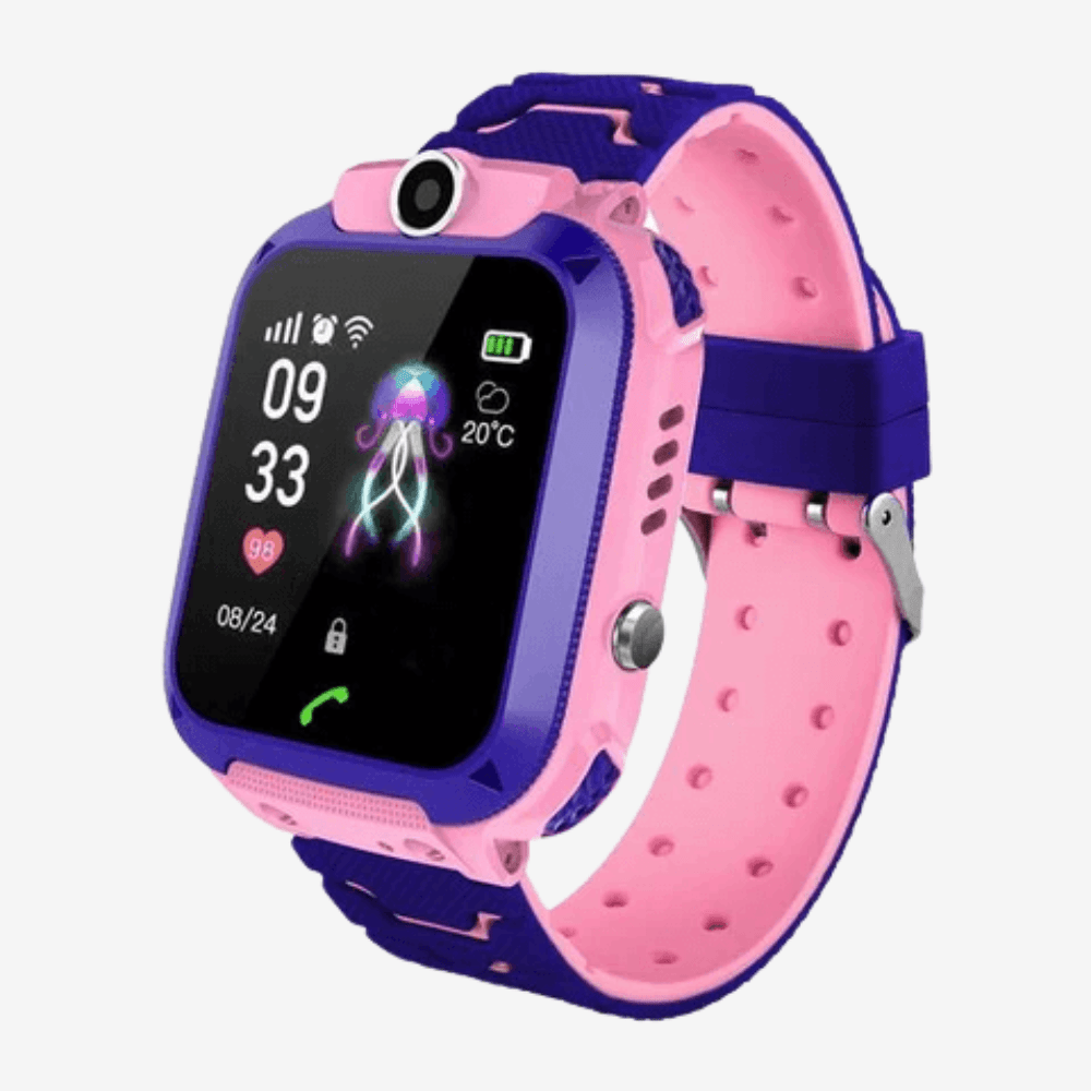 Montre connectée étanche enfant robuste | Montevall - Montevall