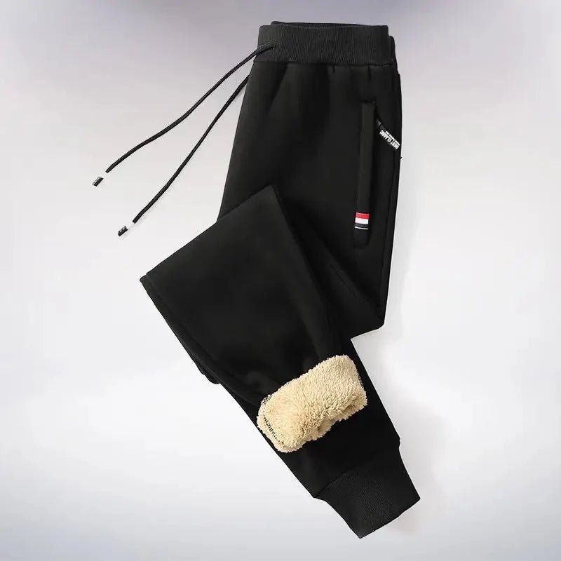 Pantalon de jogging doublé polaire pour activités extérieures | Montelac - Montelac