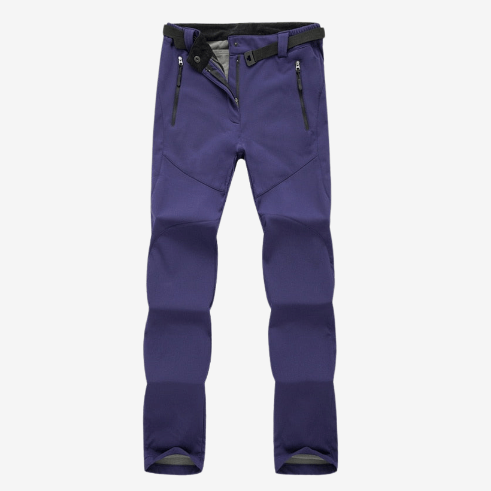 Pantalon de randonnée imperméable et résistant pour femme | Montevall - Montevall
