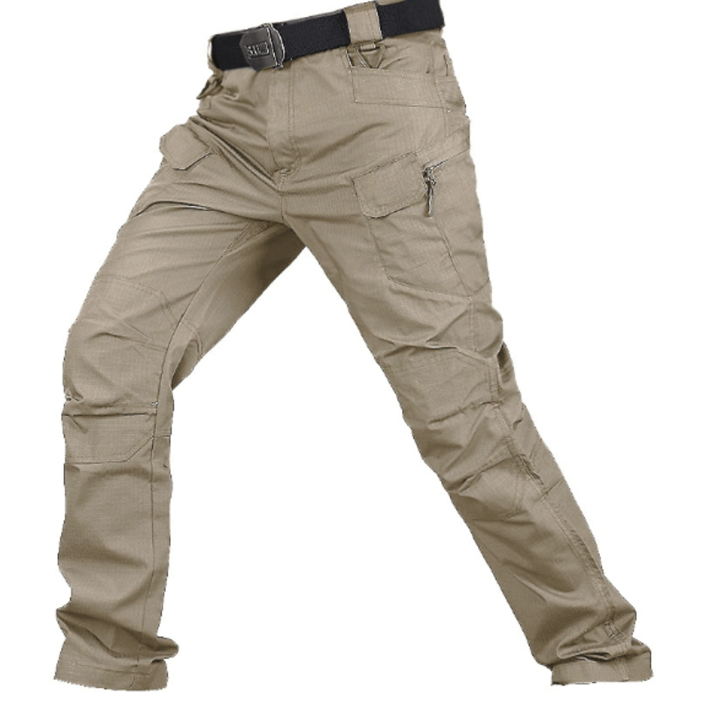 Pantalon de randonnée résistant multipoche | Montelac - Montelac