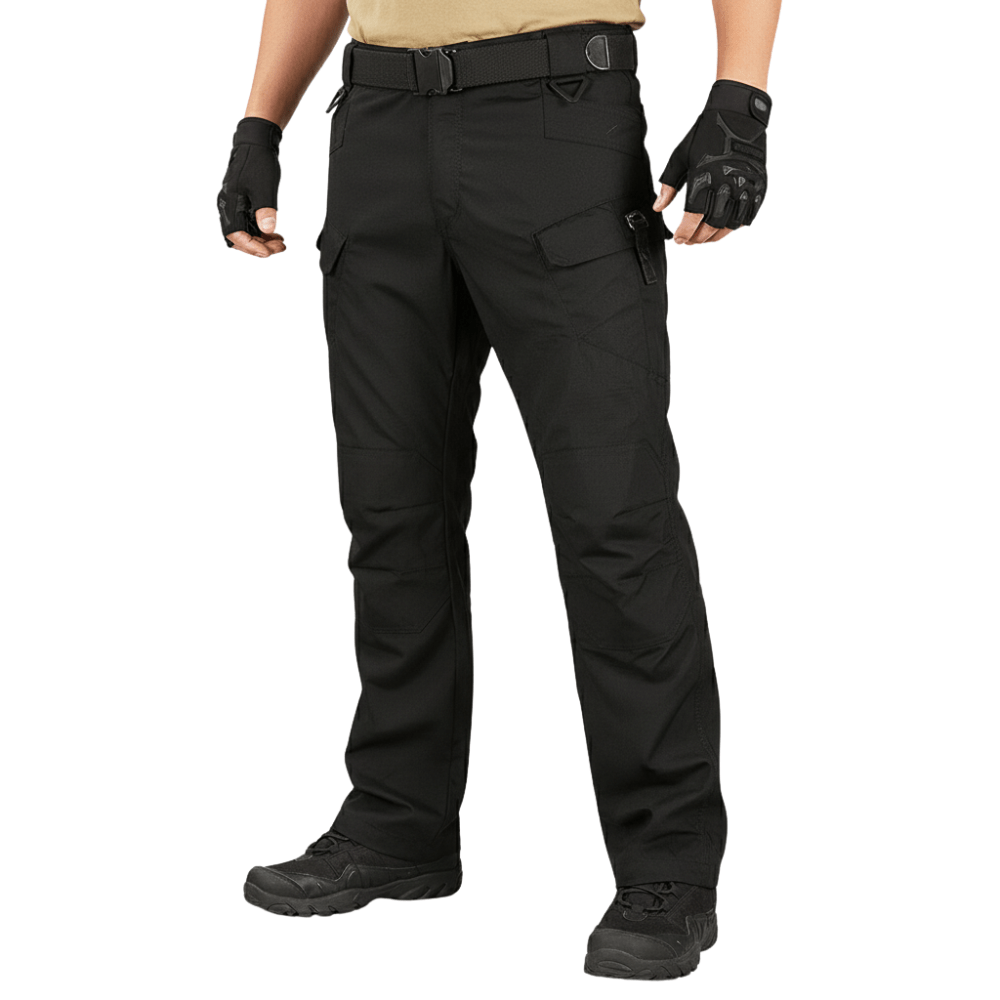 Pantalon de randonnée résistant multipoche | Montelac - Montelac