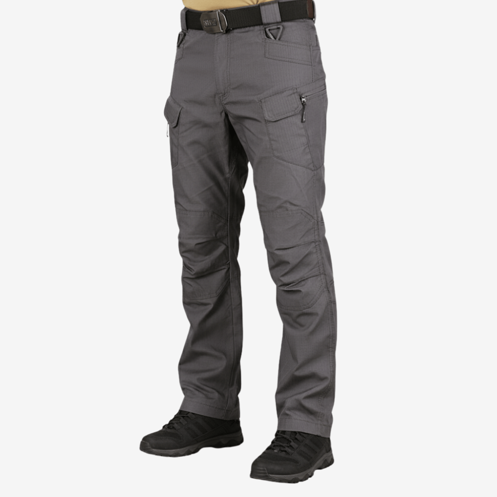 Pantalon de randonnée résistant multipoche | Montelac - Montelac