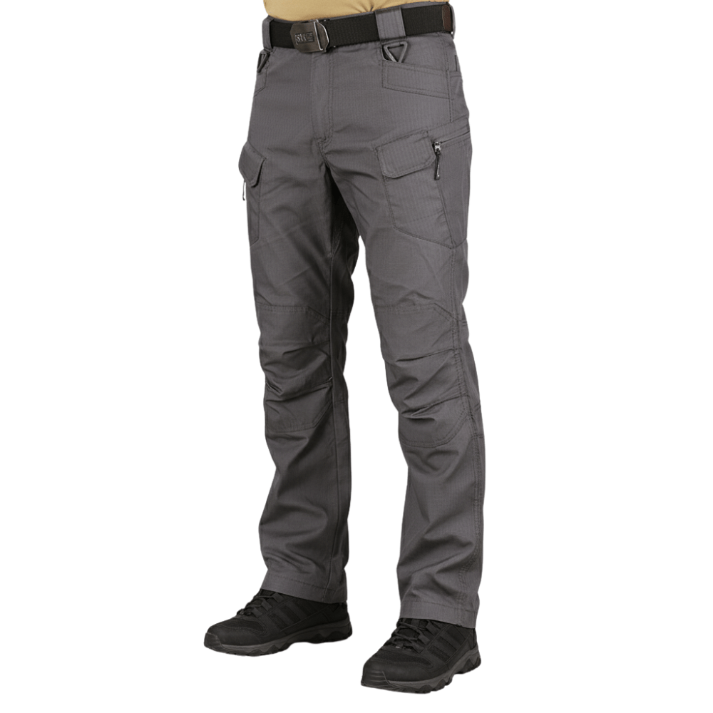 Pantalon de randonnée résistant multipoche | Montevall - Montevall