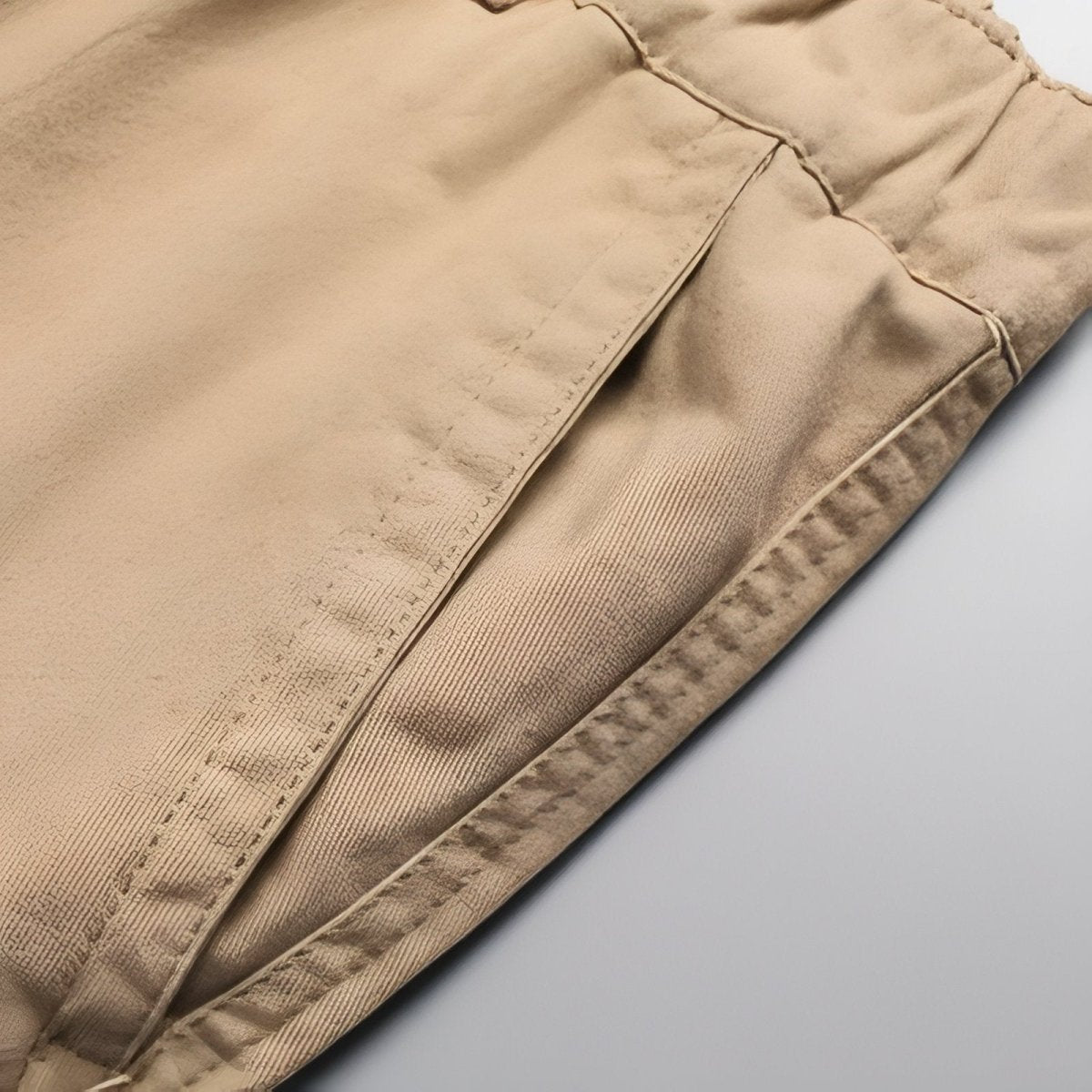 Pantalon de randonnée respirant avec poches cargo | Montelac - Montelac