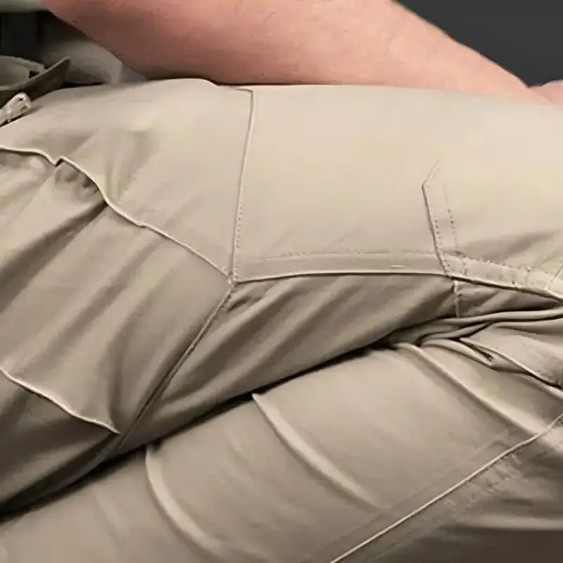 Pantalon résistant multi - poches pour activités extérieures | Montelac - Montelac