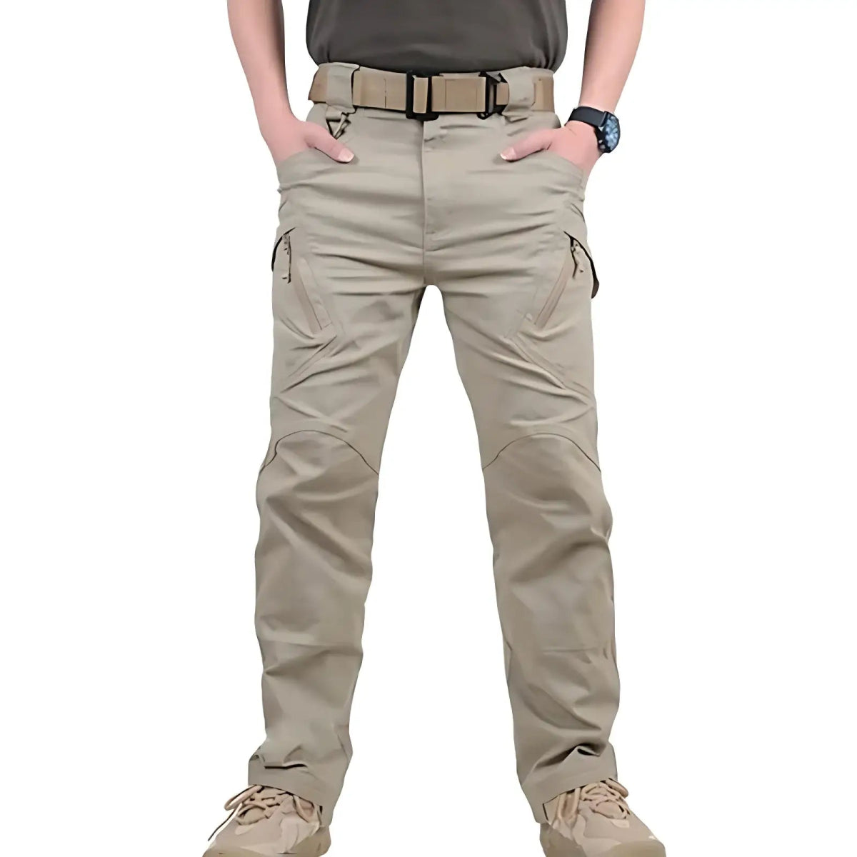 Pantalon résistant multi-poches pour activités extérieures | Montevall - Montevall