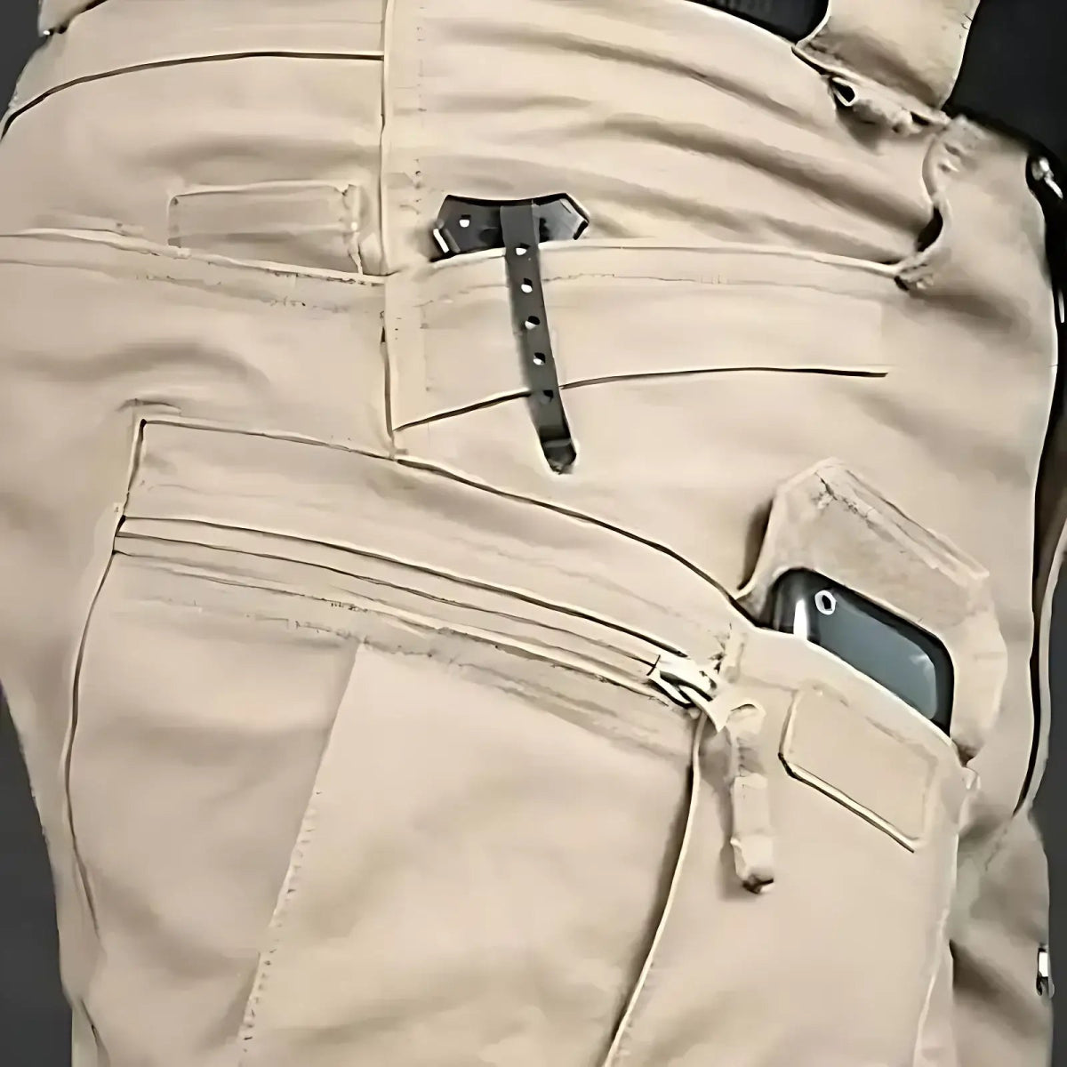 Pantalon résistant multi-poches pour activités extérieures | Montevall - Montevall