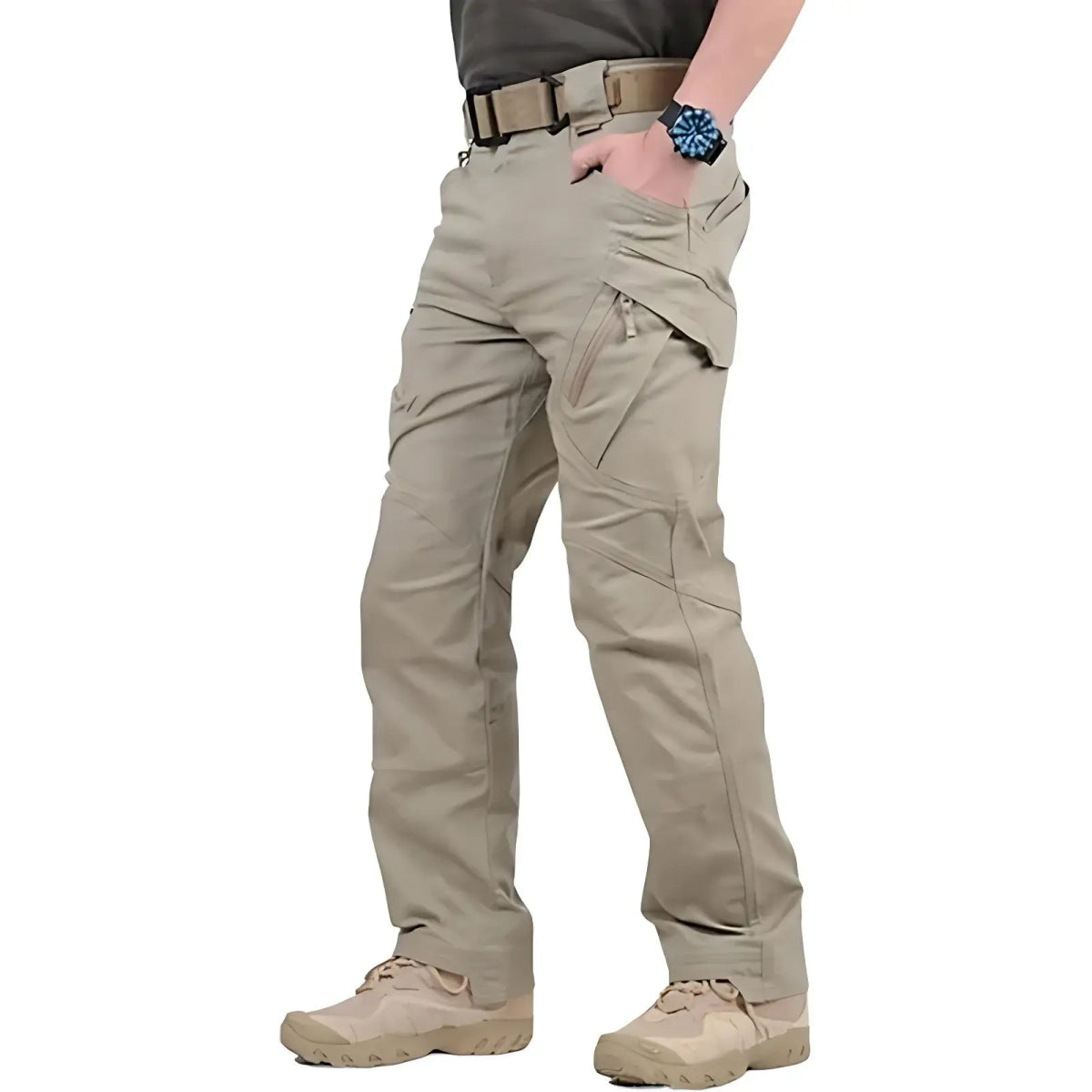 Pantalon résistant multi-poches pour activités extérieures | Montevall - Montevall