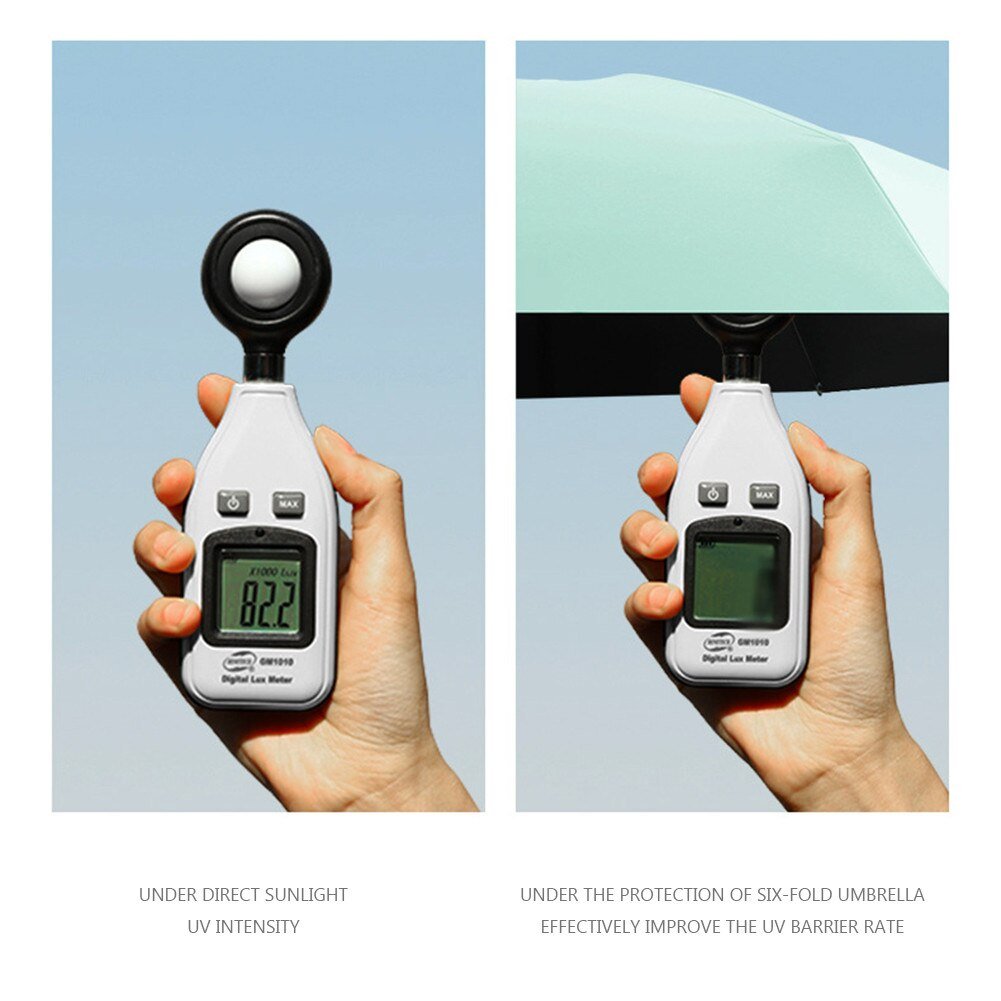 Parapluie compact et léger pour utilisation extérieure | Montelac - Montelac