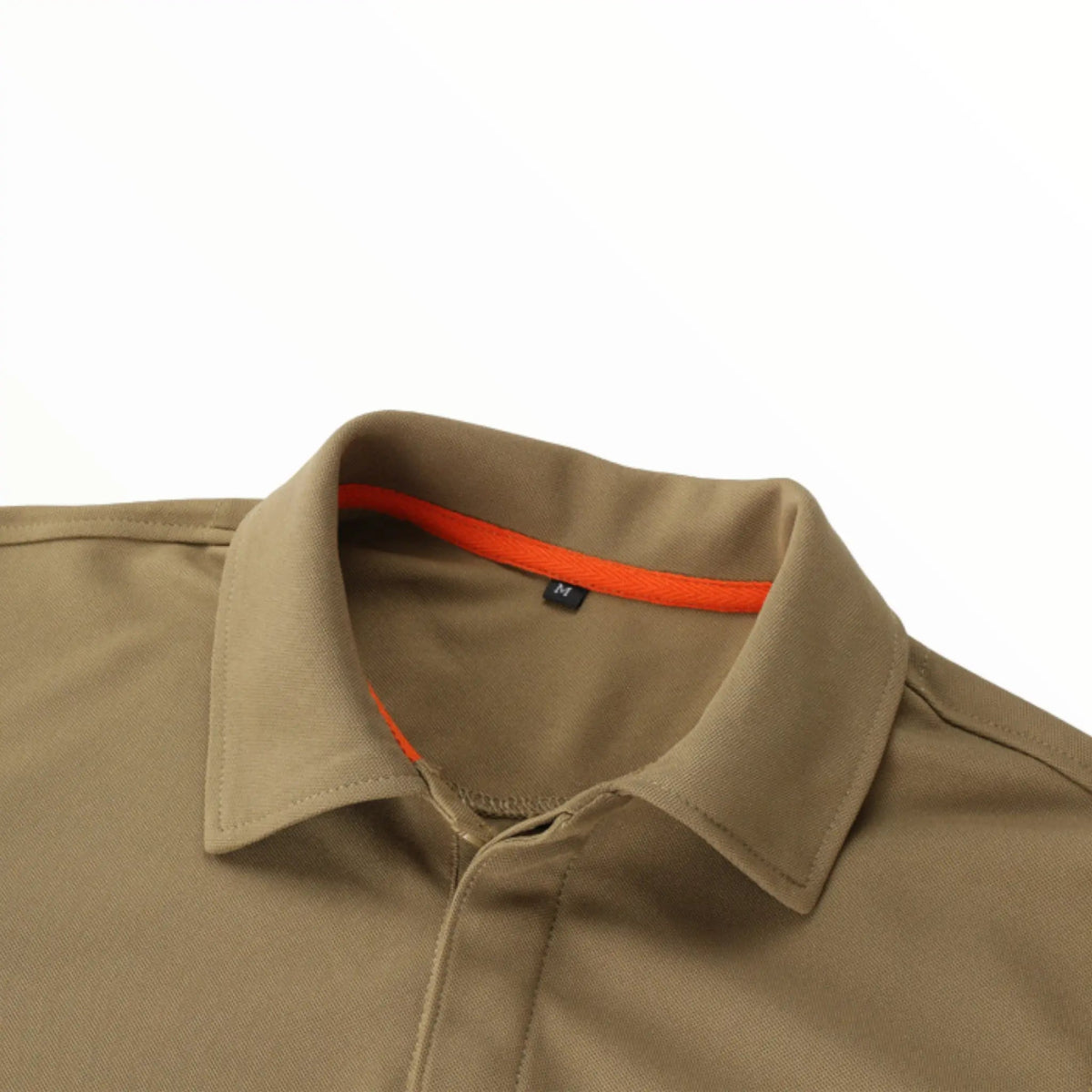 Polo respirant à manches courtes pour homme | Montevall - Montevall