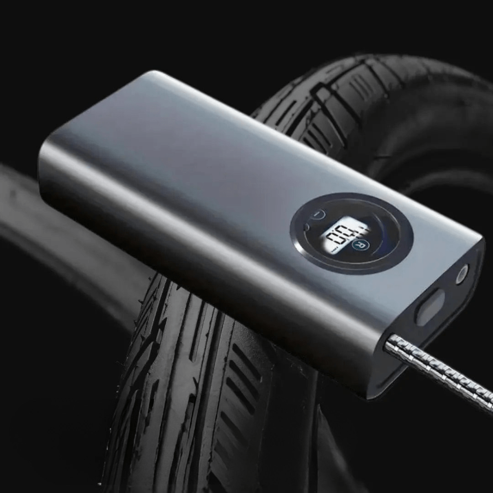 Pompe à air électrique portable rechargeable légère | Montelac - Montelac