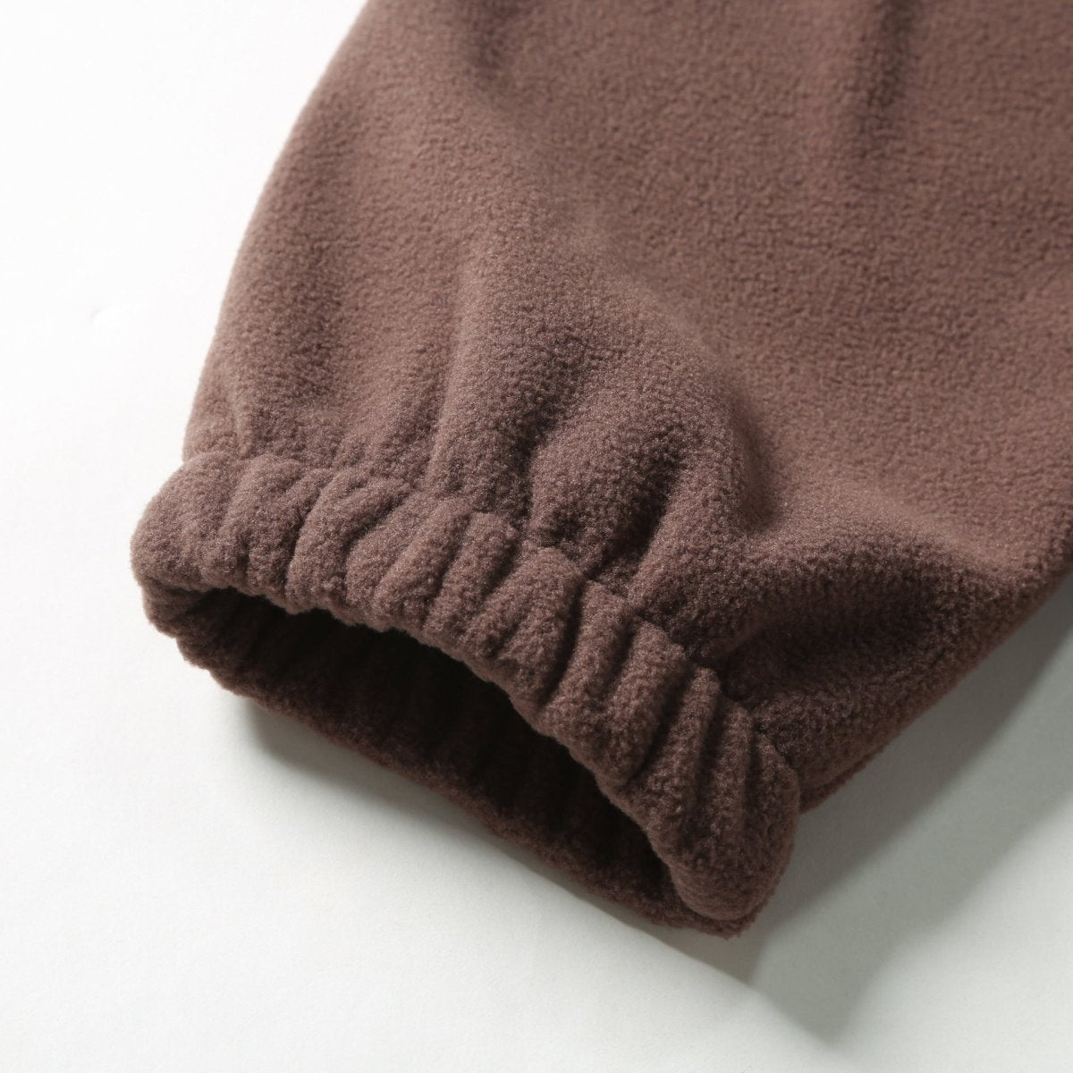 Pull polaire léger homme avec fermeture pull - on pour usage extérieur - Montelac