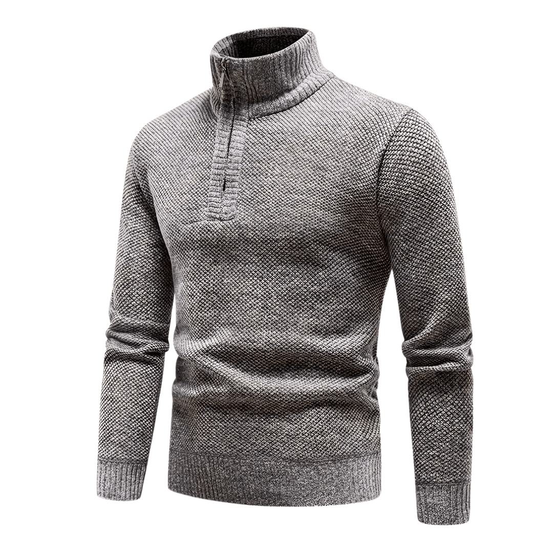 Pull polaire thermique chaud et respirant pour homme | Montelac - Montelac