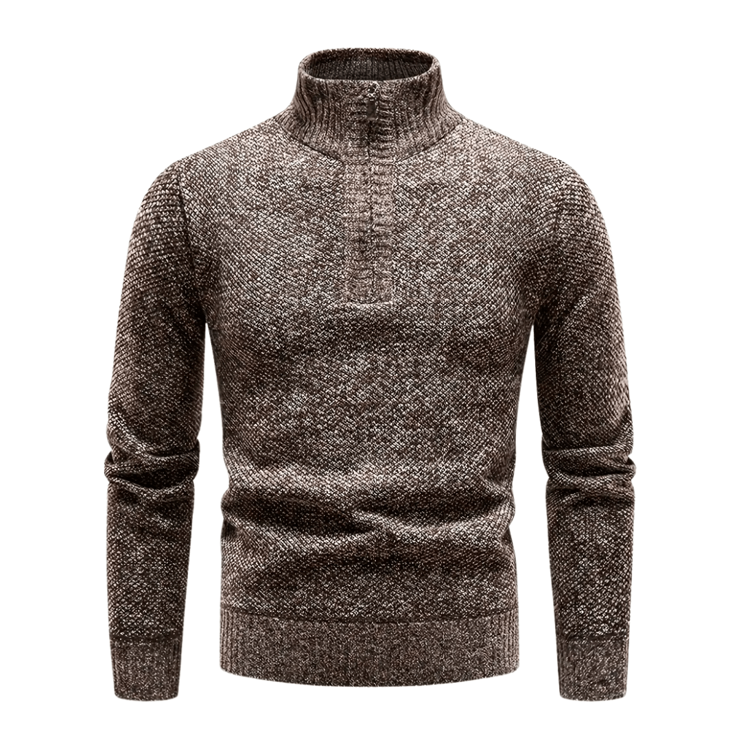 Pull polaire thermique chaud et respirant pour homme | Montevall - Montevall