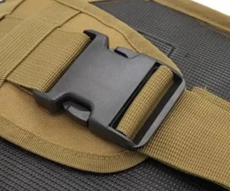Sac à bandoulière tactique résistant et réglable | Montevall - Montevall