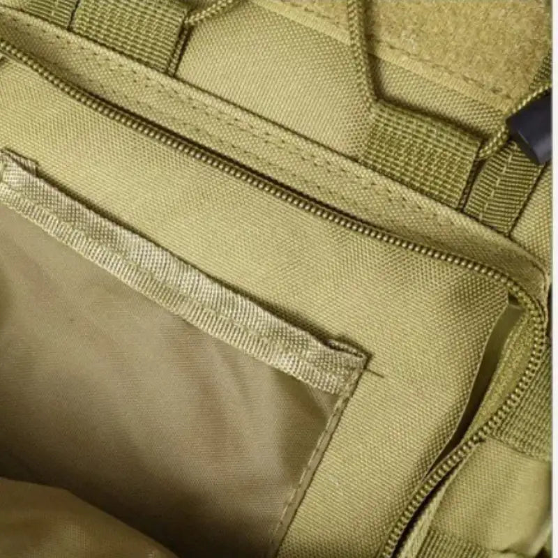 Sac à bandoulière tactique résistant et réglable | Montevall - Montevall