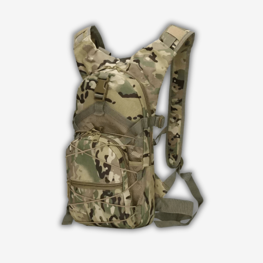 Sac à dos compact 15L polyvalent pour activités extérieures | Montelac - Montelac