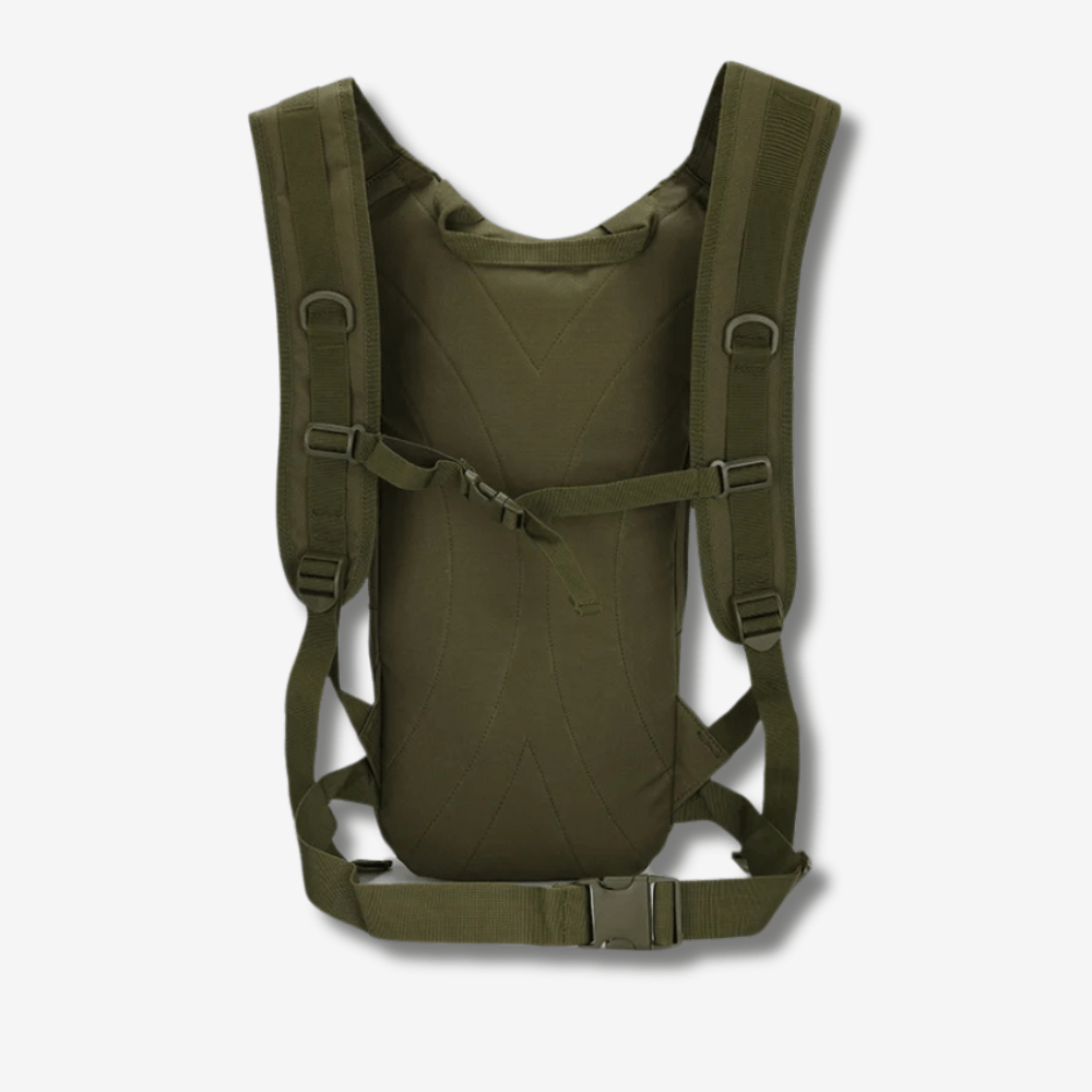 Sac à dos compact 15L résistant pour activités extérieures - Montelac