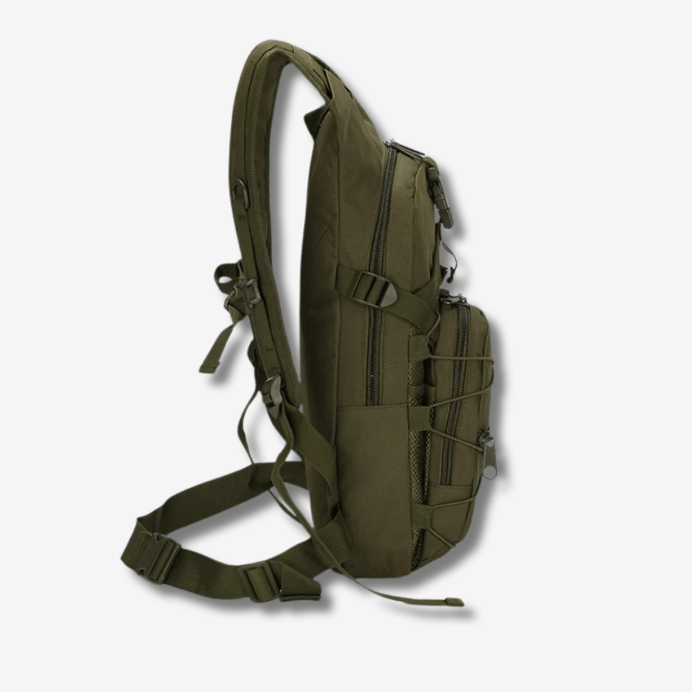 Sac à dos compact 15L résistant pour activités extérieures - Montelac