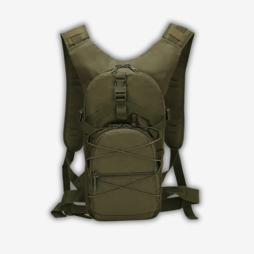 Sac à dos compact 15L résistant pour activités extérieures - Montelac