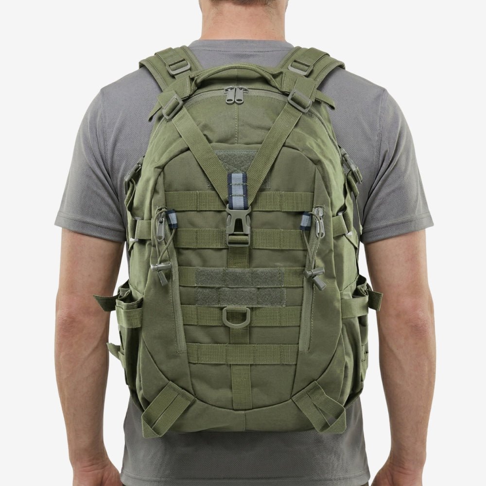 Sac à dos de randonnée 30L imperméable et robuste | Montevall - Montevall