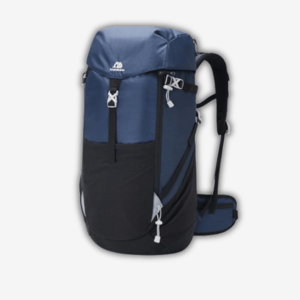 Sac à dos de randonnée 50L léger et étanche | Montelac - Montelac