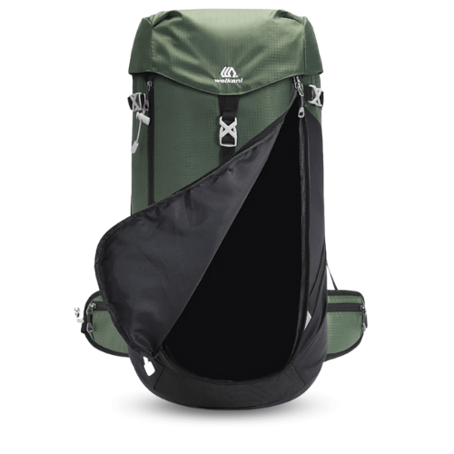 Sac à dos de randonnée 50L léger et étanche | Montelac - Montelac