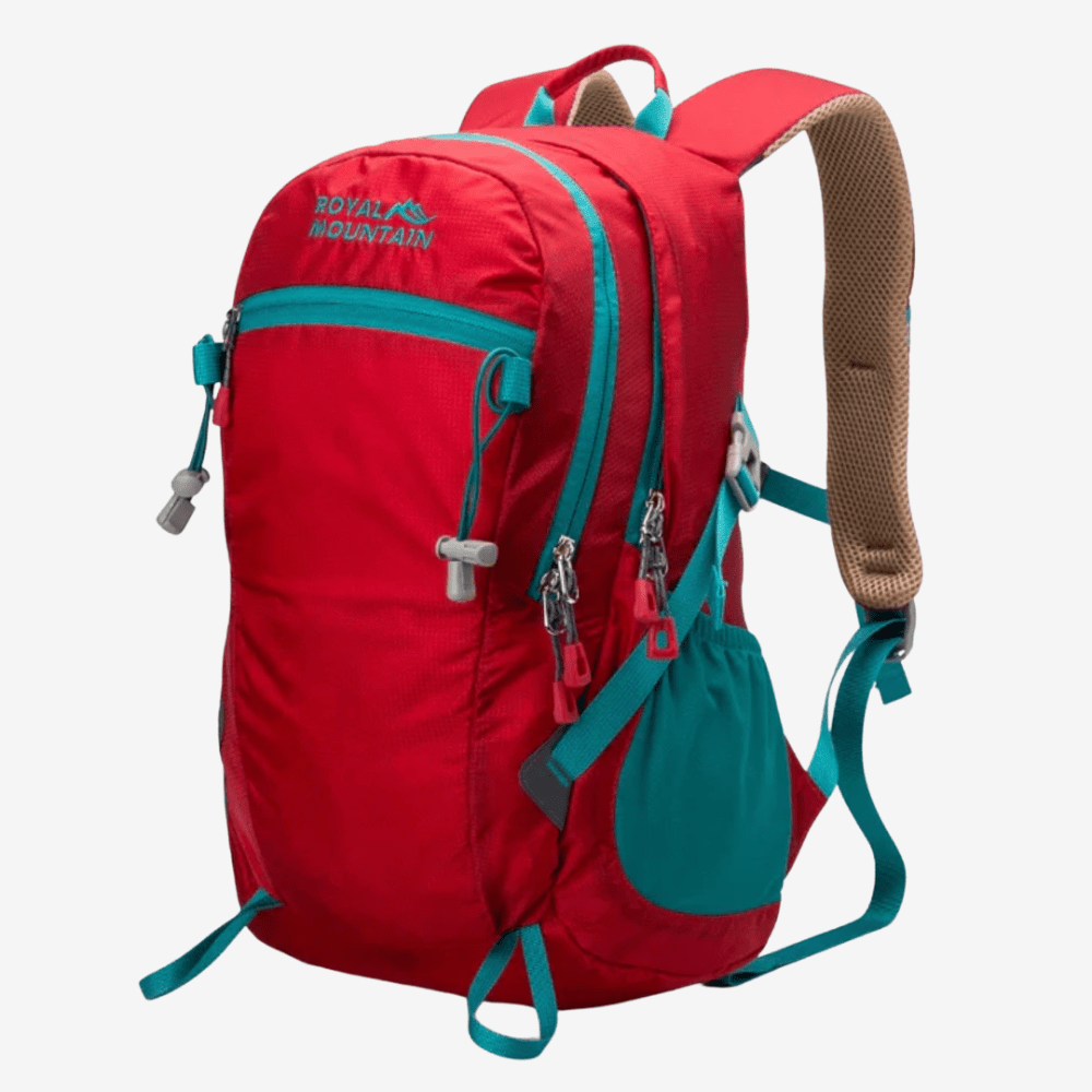 Sac à dos de randonnée imperméable 30 L en nylon robuste - Montelac