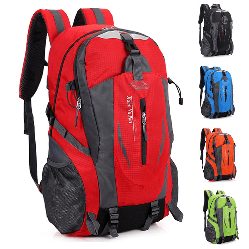 Sac à dos de randonnée imperméable 40 L et respirant | Montevall - Montevall