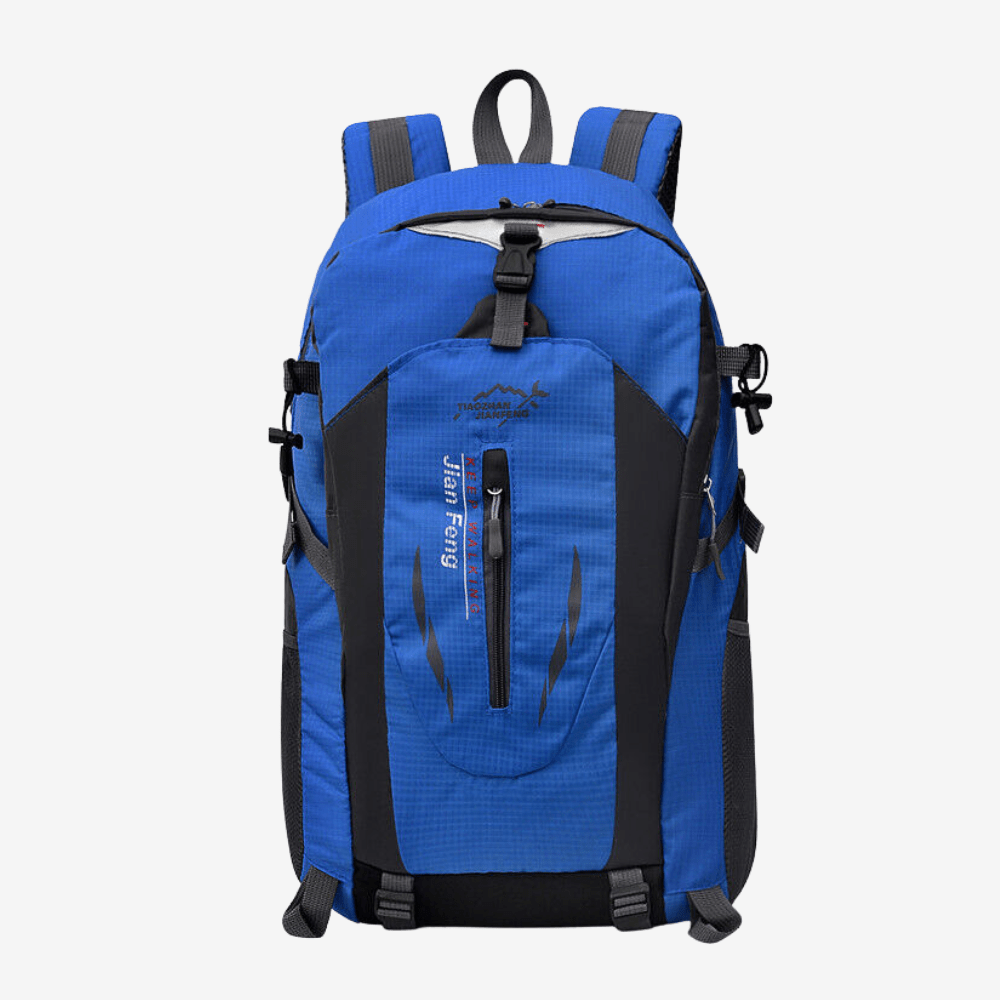 Sac à dos de randonnée imperméable 40 L et respirant | Montevall - Montevall