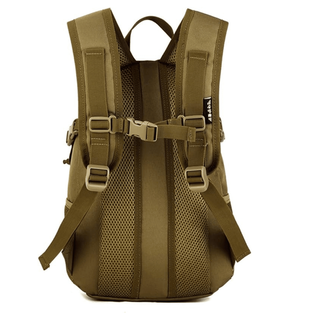 Sac à dos de randonnée léger 15 L résistant à l’eau | Montevall - Montevall