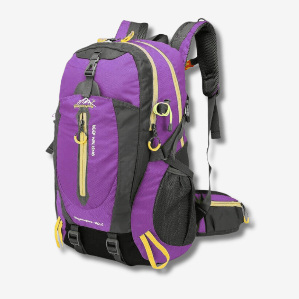 Sac à dos de randonnée léger et résistant 40L | Montelac - Montelac