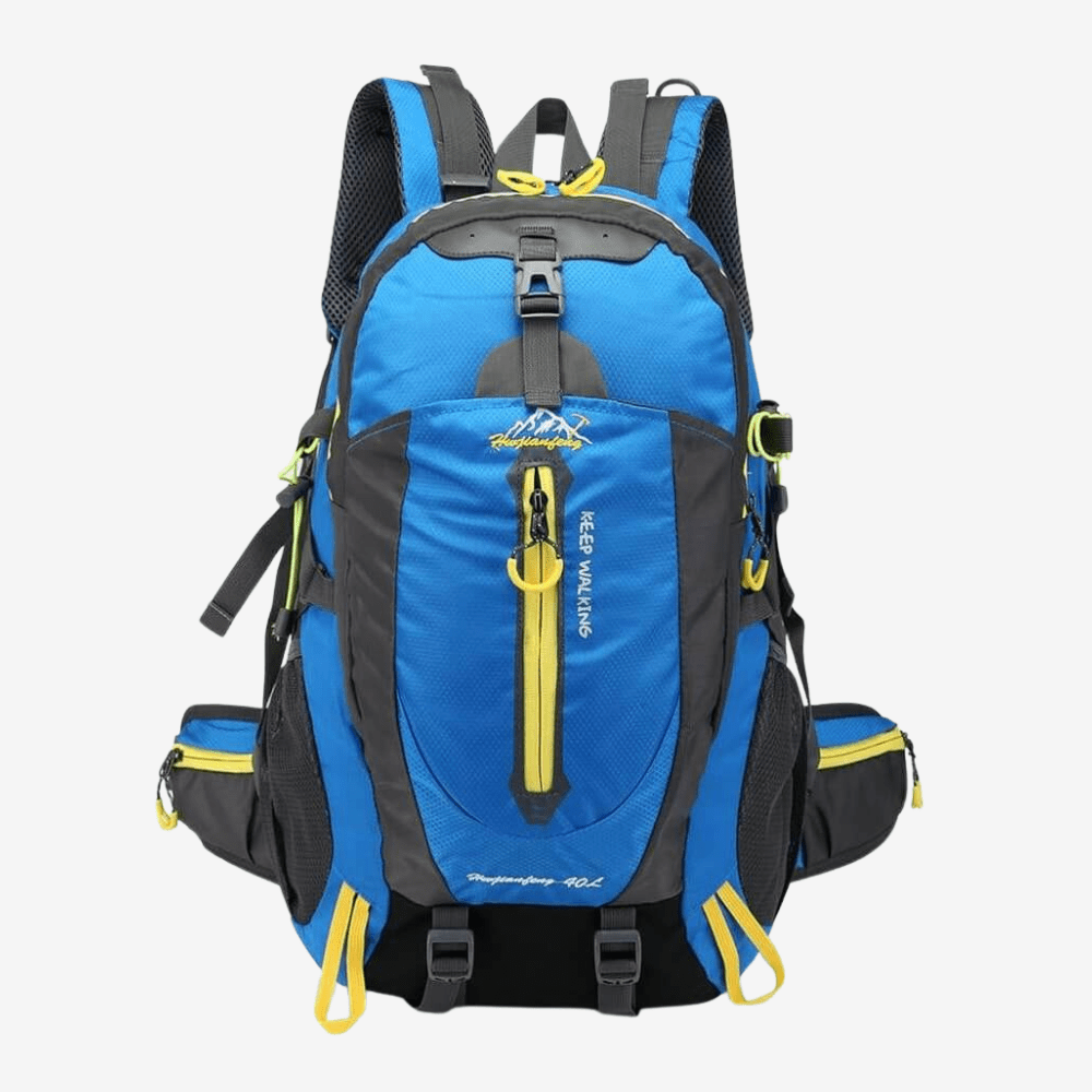Sac à dos de randonnée léger et résistant 40L | Montelac - Montelac